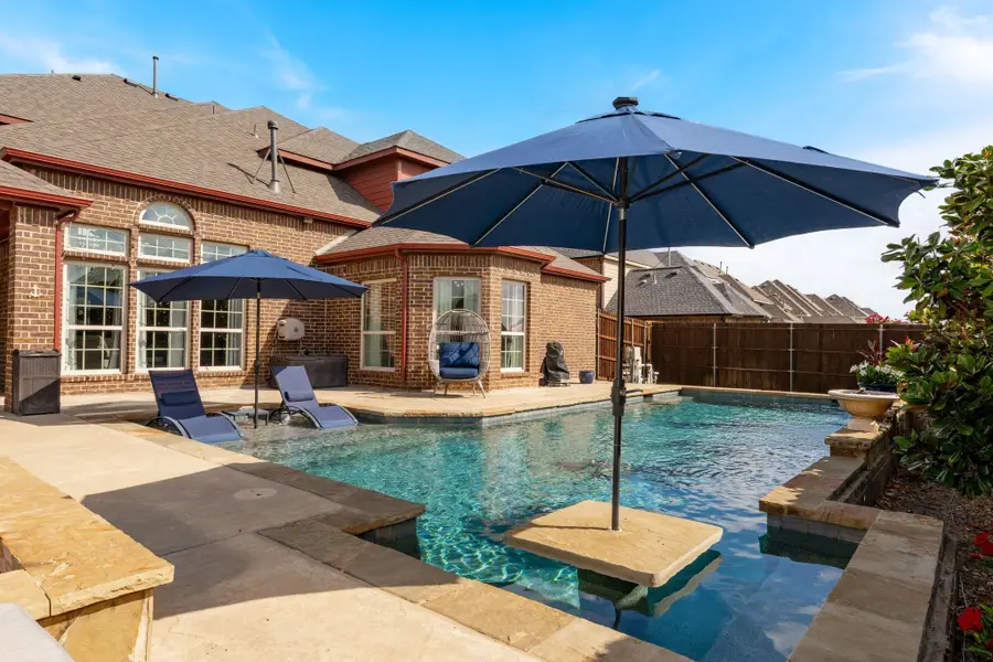841 Twin Buttes Drive, Prosper, TX 75078 - #2