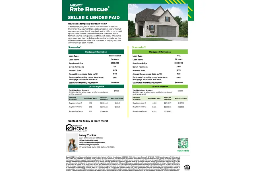 3920 Aqua Lane, Sherman, TX 75090 - #3