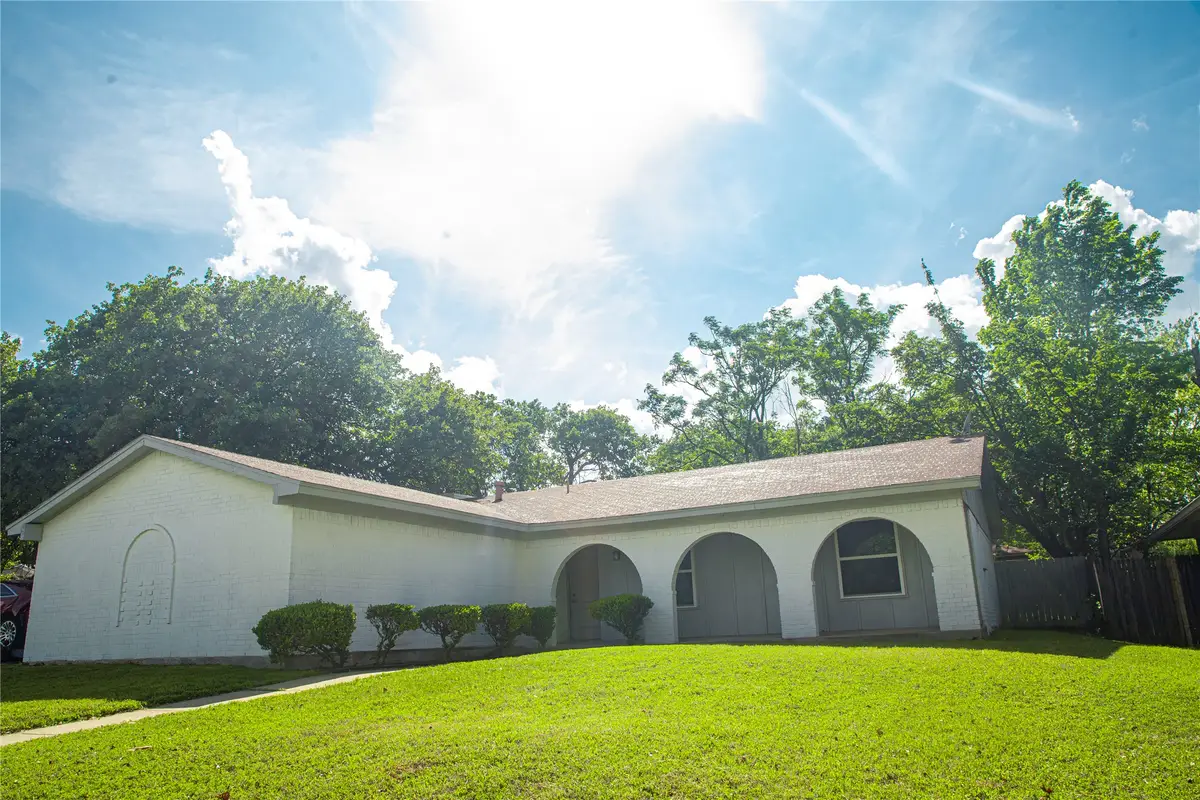 1432 Barron Lane, Fort Worth, TX 76112 - #1