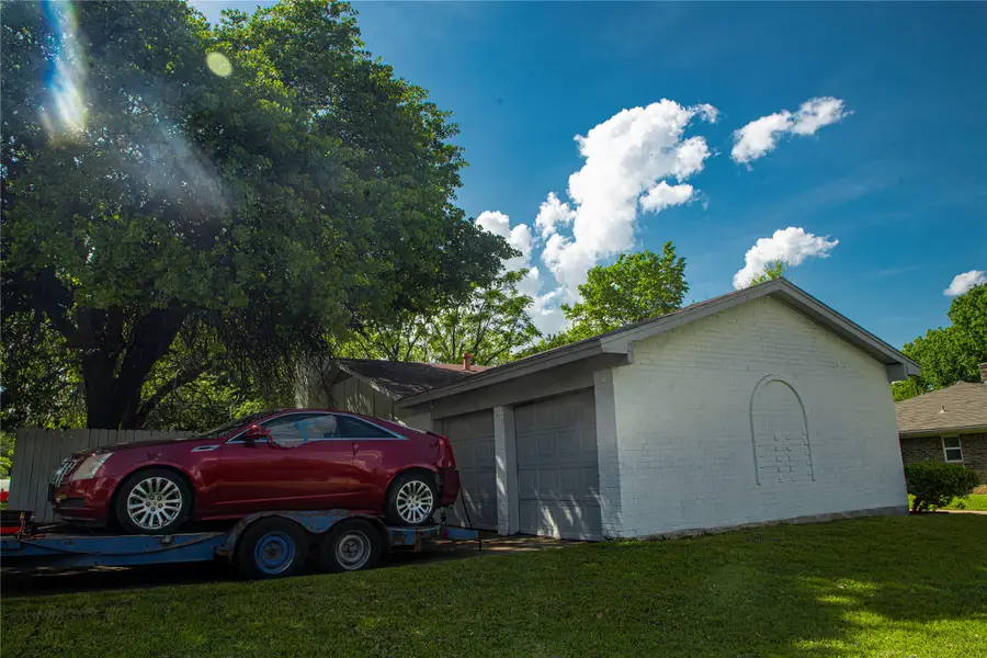 1432 Barron Lane, Fort Worth, TX 76112 - #3