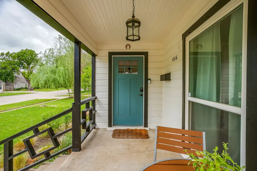 4516 Calmont Avenue, Fort Worth, TX 76107 - #2