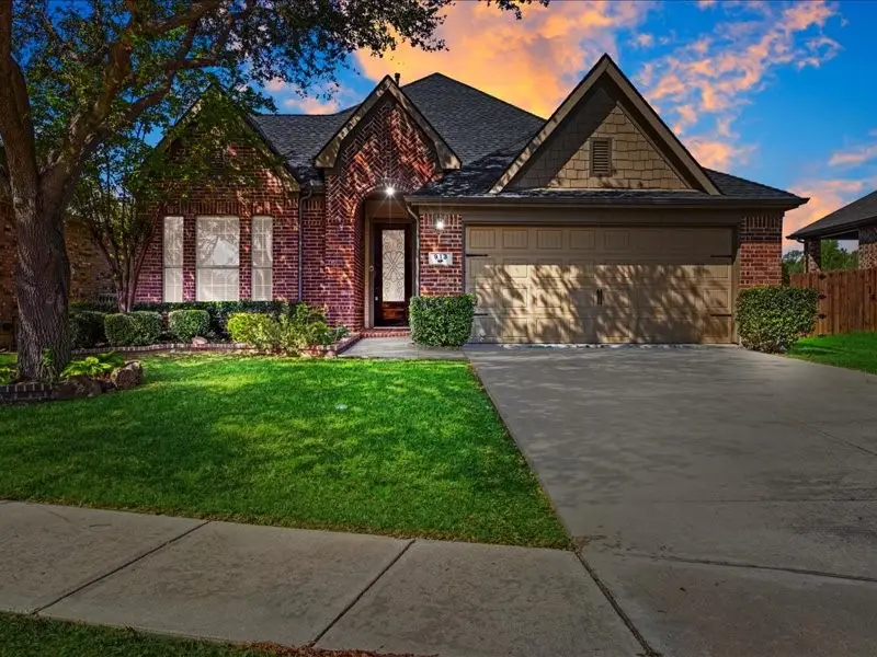 913 Partridge Drive, Aubrey, TX 76227 - #2