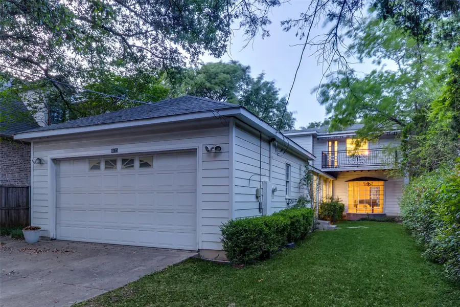 4415 Druid Lane Lane, University Park, TX 75205 - #3