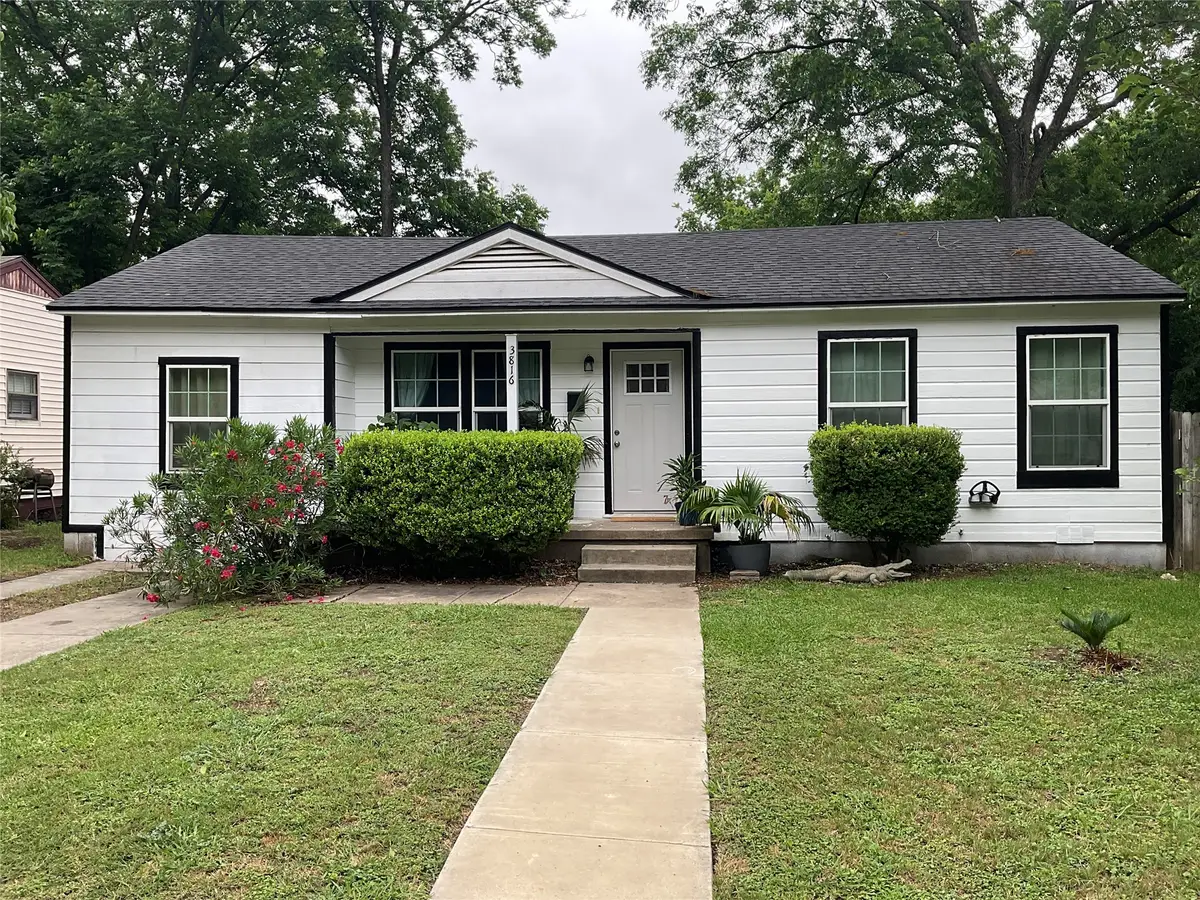 3816 Lasker Avenue, Waco, TX 76707 - #1