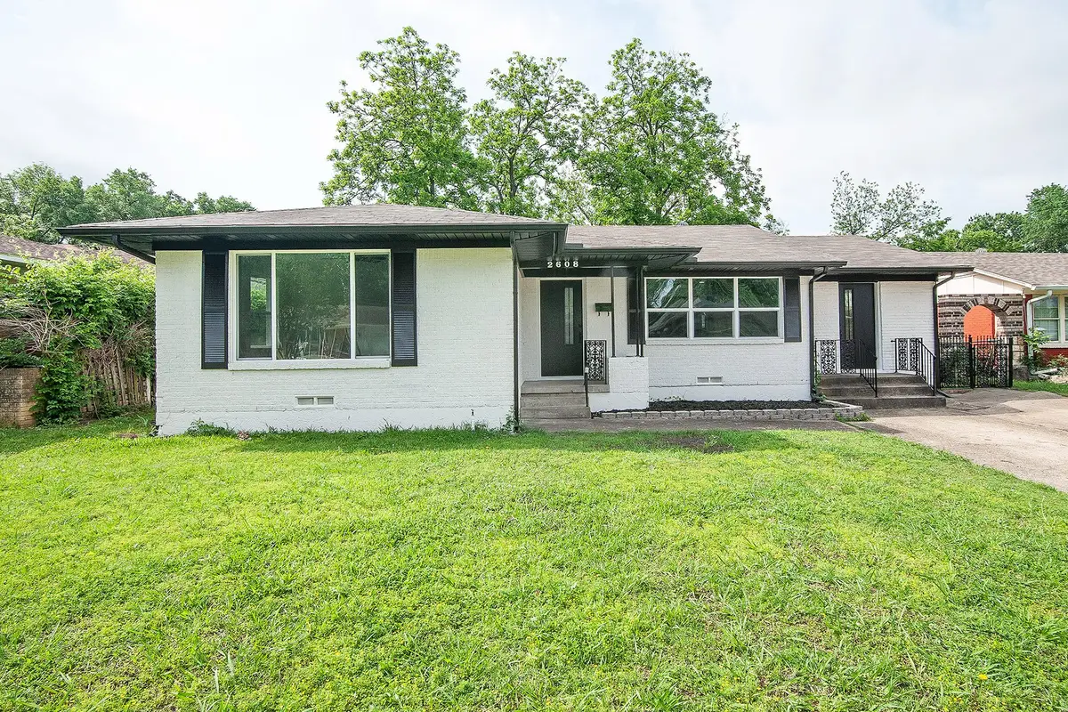 2608 Lockhart Avenue, Dallas, TX 75228 - #1