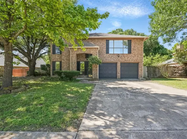 521 Bent Creek Drive, Garland, TX 75040