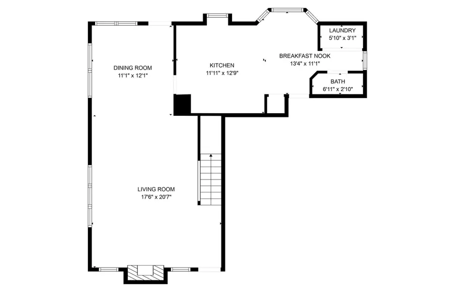 521 Bent Creek Drive, Garland, TX 75040 - #2