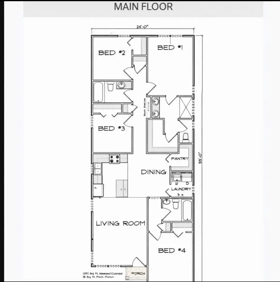 5226 Tom Hickman, Log Cabin, TX 75148 - #2