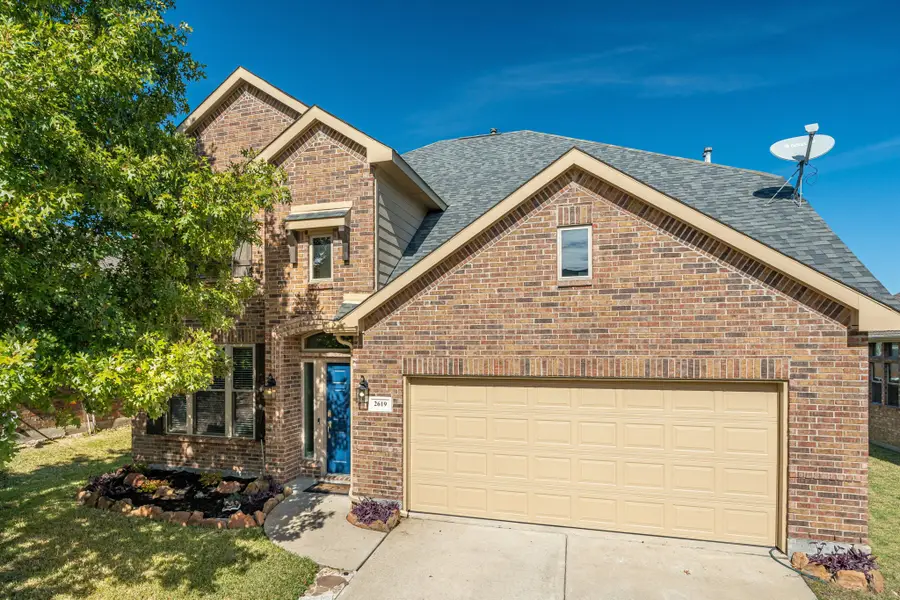 2619 Independence Drive, Melissa, TX 75454 - #2