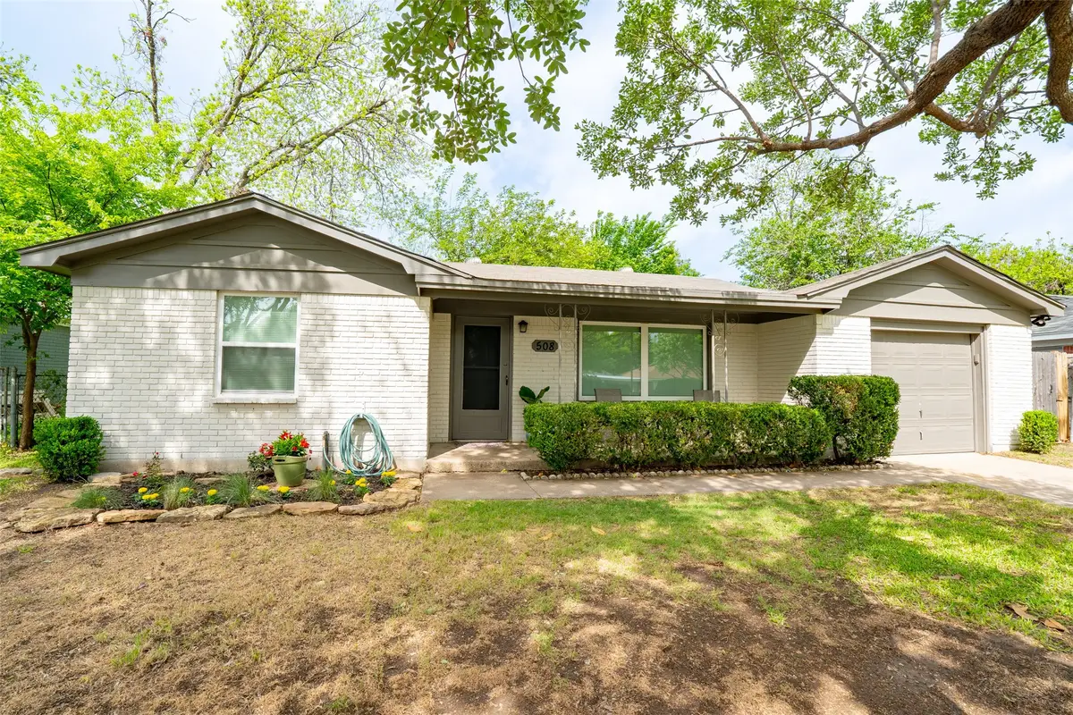 508 Grant Circle, White Settlement, TX 76108 - #1