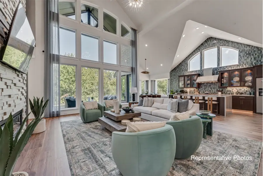 1001 Clear Bluff Place, Lavon, TX 75166 - #2