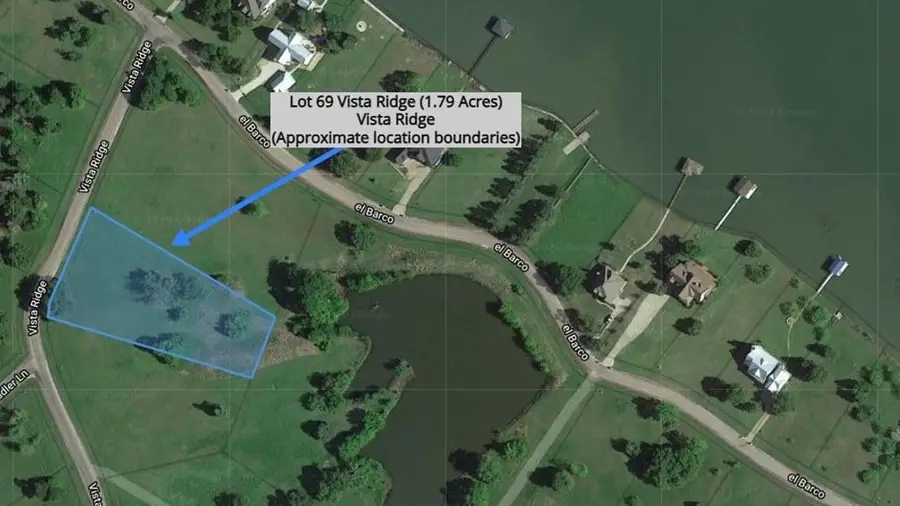 Lot 69 Vista Ridge Road, Corsicana, TX 75109 - #2