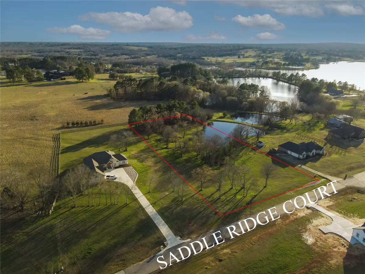 5455 Saddle Ridge Court, Athens, TX 75752 - #1