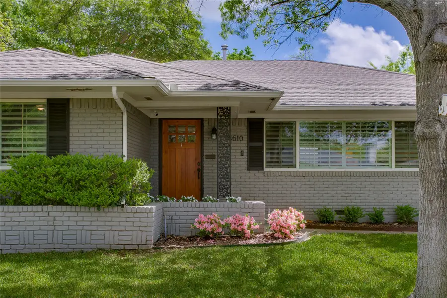 4610 Rockaway Drive, Dallas, TX 75214 - #2