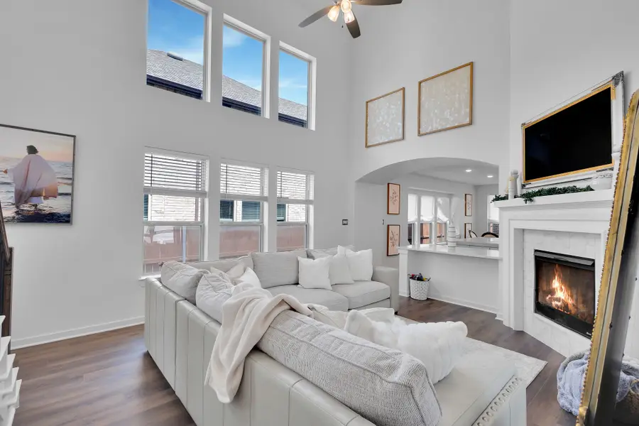 3504 Sweet Grass Drive, Aubrey, TX 76227 - #2