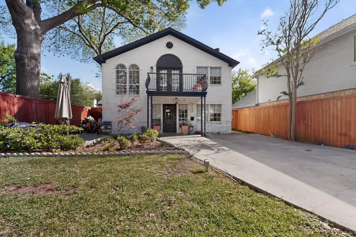 6130 Lakeshore Drive, Dallas, TX 75214 - #1