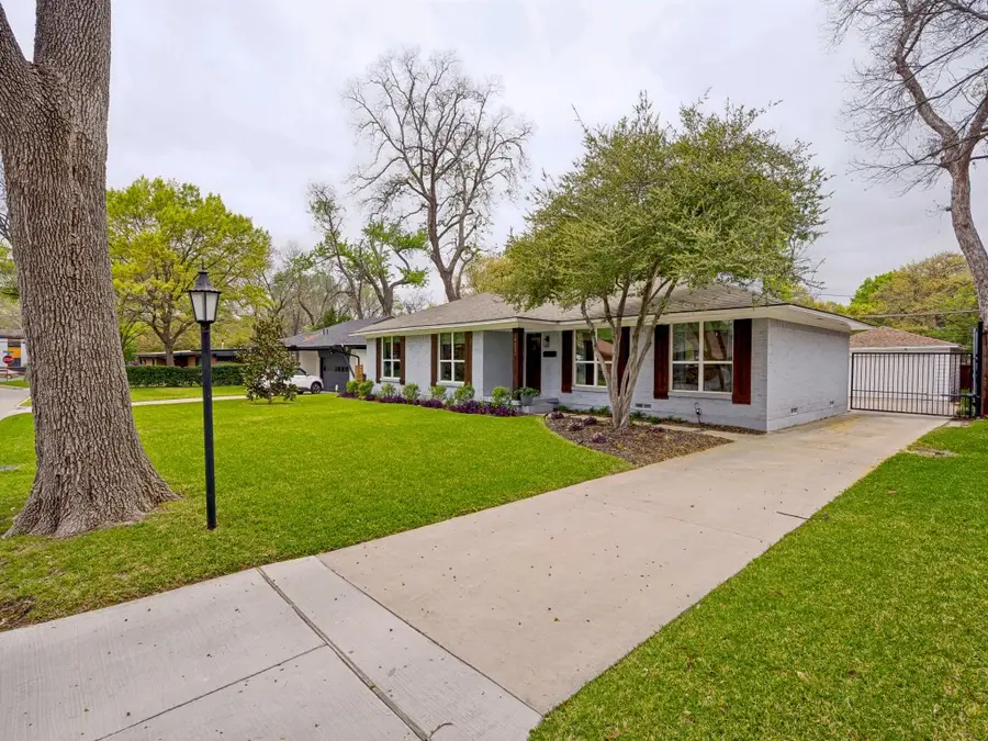 10521 Evangeline Way, Dallas, TX 75218 - #2