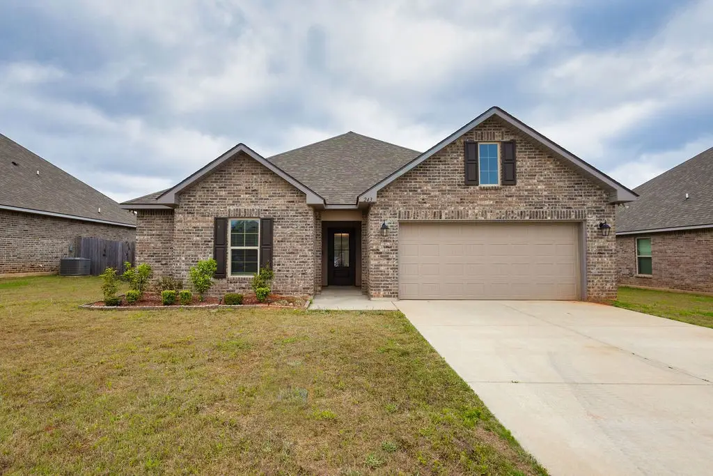 243 Berkshire Place, Haughton, LA 71037 - #1