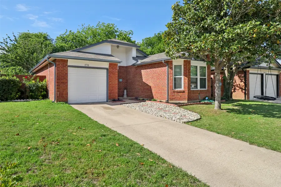 4710 Poppy Drive E, Fort Worth, TX 76137 - #2