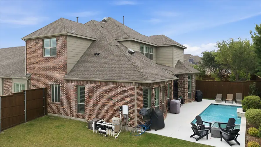 991 Rustic Lane, Prosper, TX 75078 - #2