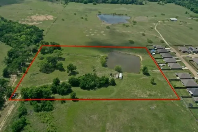 600 Barnes Road, Mabank, TX 75147 - #1