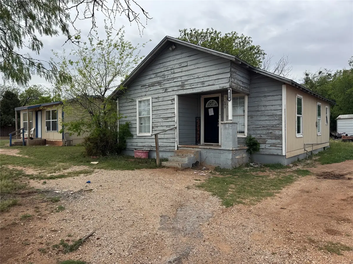 446 Cherry Street, Abilene, TX 79602 - #1