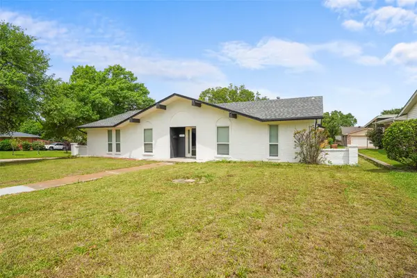 2325 Monticello Drive, Mesquite, TX 75149