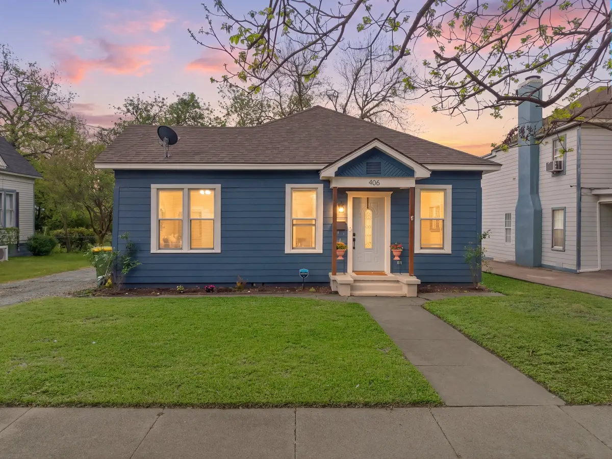 406 Craig Street, Hillsboro, TX 76645 - #1