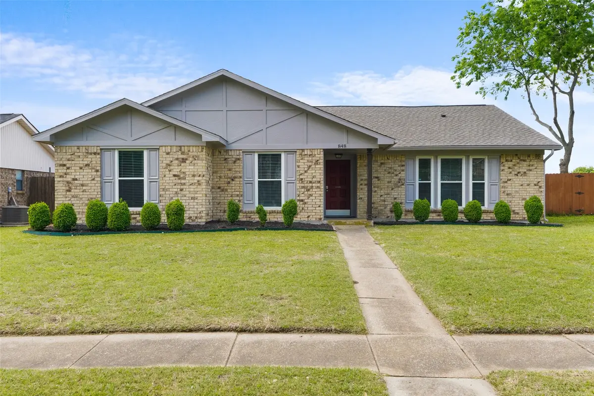 848 Whitehall Drive, Plano, TX 75023 - #1