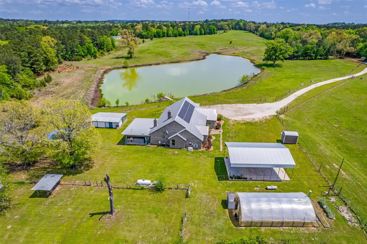 1050 County Road 2618, Marietta, TX 75566 - #1