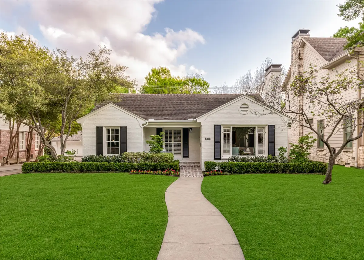 5416 Druid Lane, Dallas, TX 75209 - #1