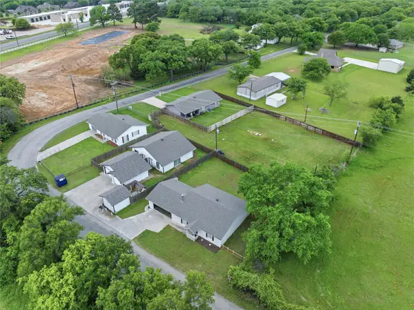 1032 Greg Street #1, 2, 3, 4, 5, Azle, TX 76020