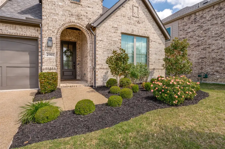 2901 Quinton Street, Prosper, TX 75078 - #2