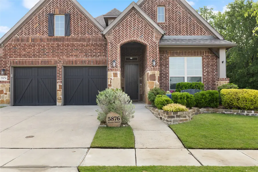 5876 Austin Waters, The Colony, TX 75056 - #2