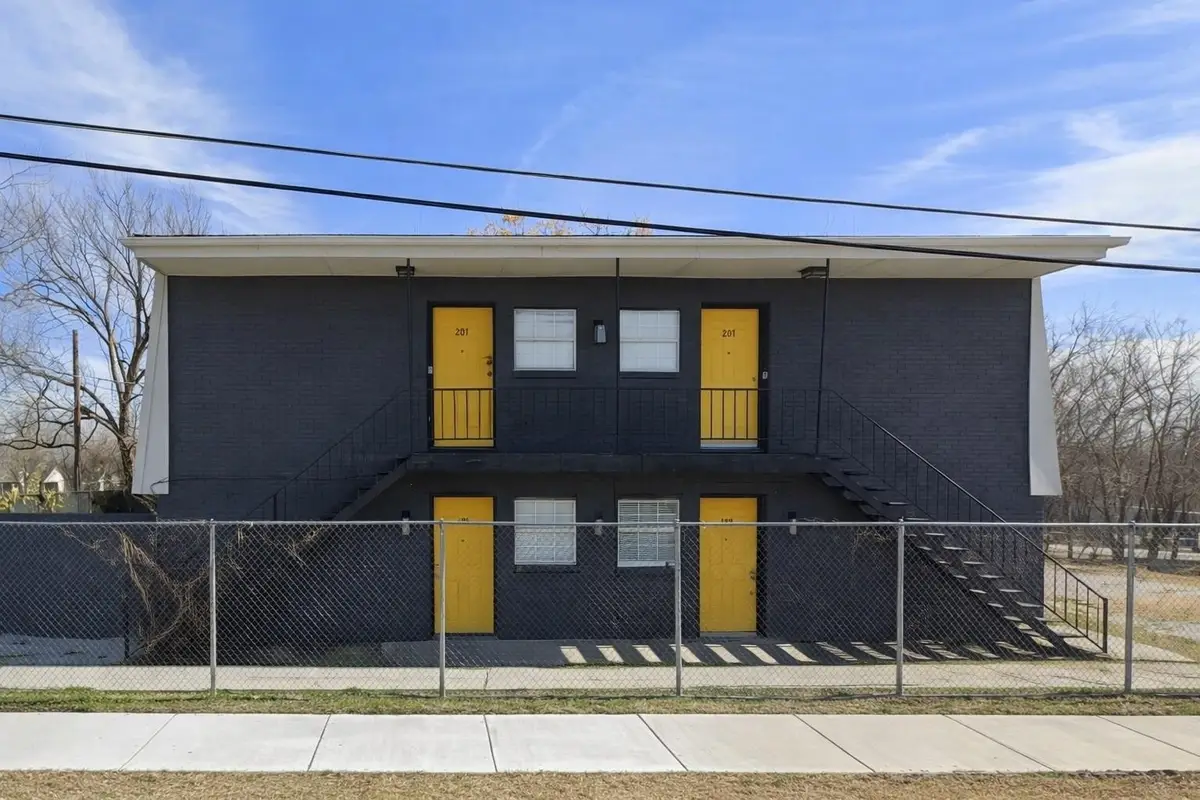 901 Bessie Street, Fort Worth, TX 76104 - #1