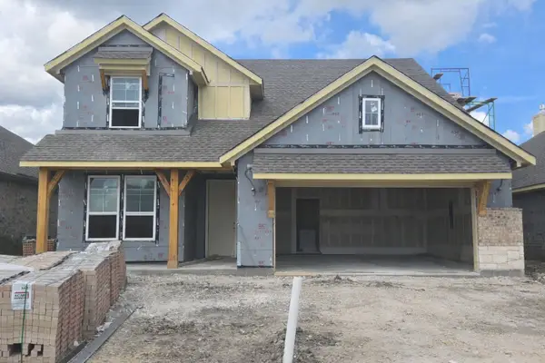 15068 Green Bluff Drive, Aledo, TX 76008