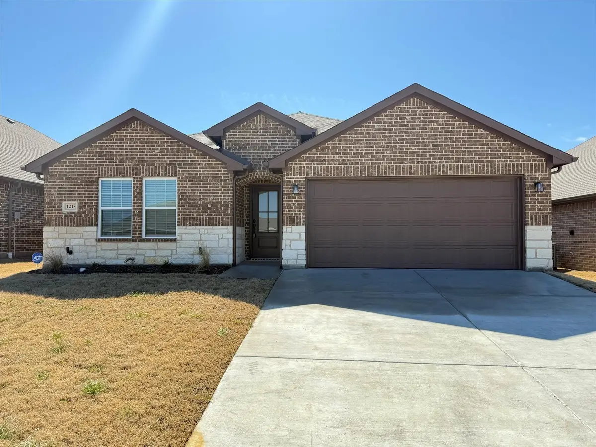 1215 Brad Kellar Drive, Greenville, TX 75402 - #1