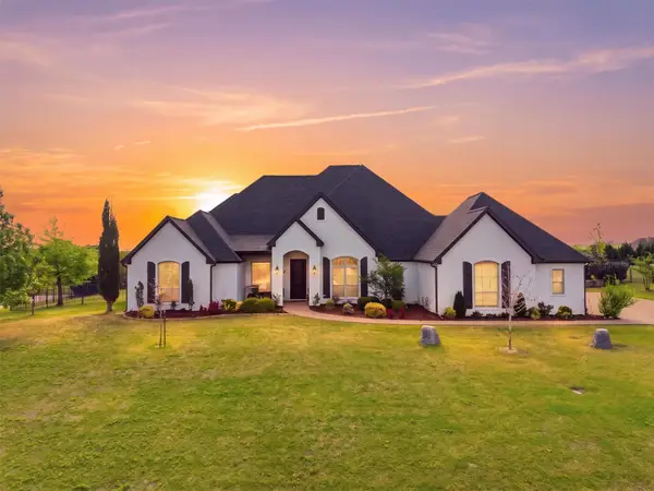 161 Creek Wood Drive, Aledo, TX 76008