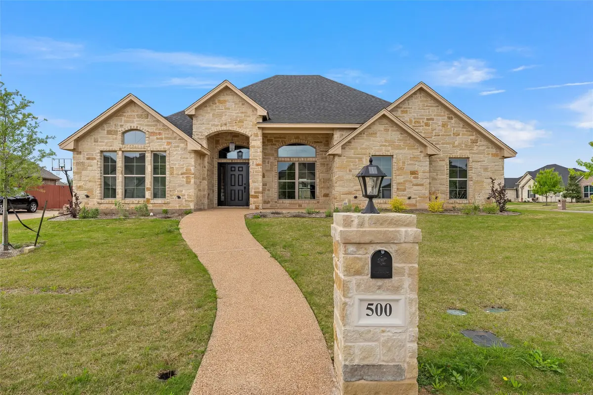 500 Sagebrush Lane, Waco, TX 76657 - #1