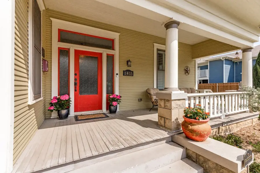 1415 Hurley Avenue, Fort Worth, TX 76104 - #2