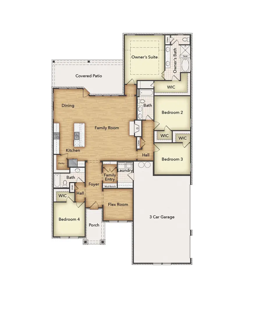 6521 Huron Drive, Blue Ridge, TX 75424 - #3