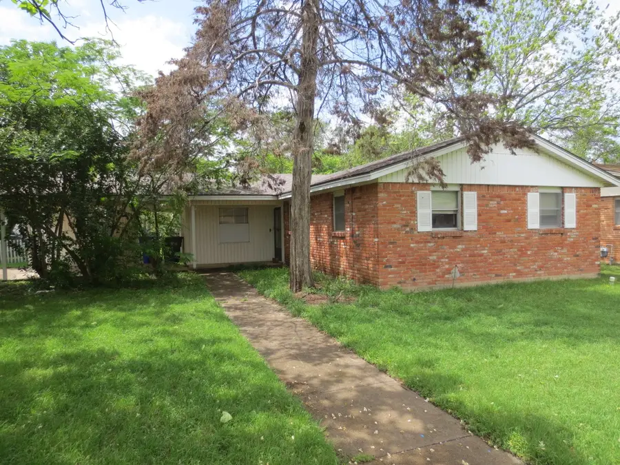 800 N 59th Street, Waco, TX 76710 - #2