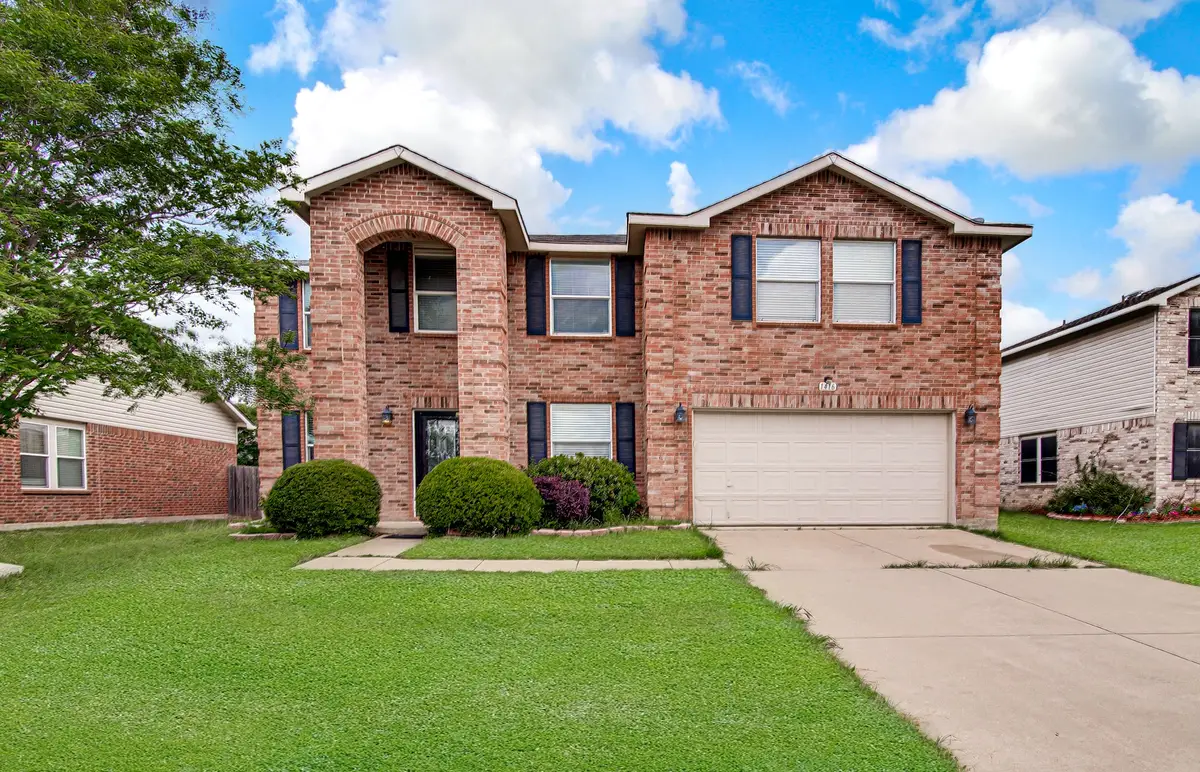 1416 Erin Drive, Burleson, TX 76028 - #1