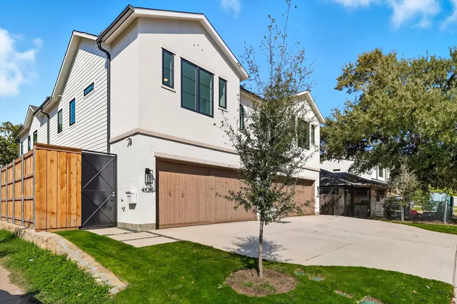 4525 Hopkins Avenue, Dallas, TX 75209 - #3