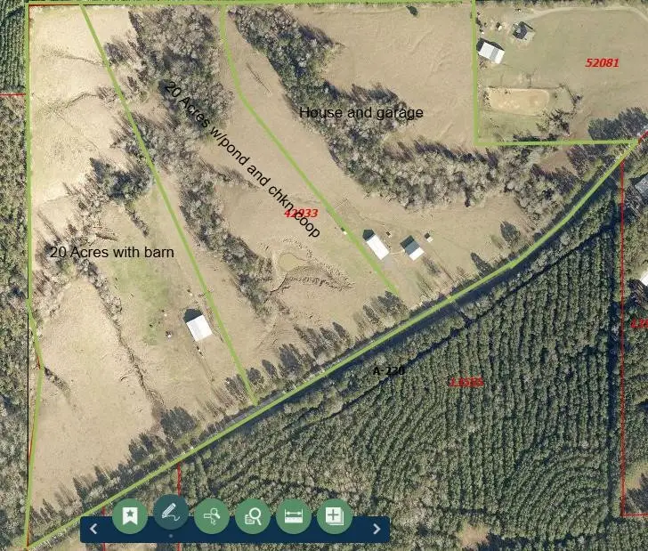 TBD Fm 3343, Joaquin, TX 75954 - #1