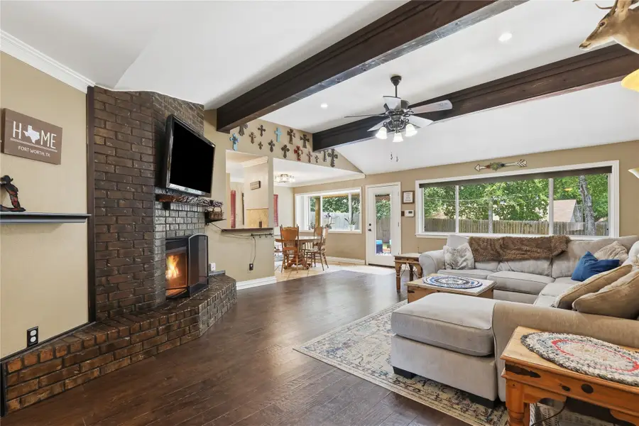 10164 Indian Mound Road, Fort Worth, TX 76108 - #3