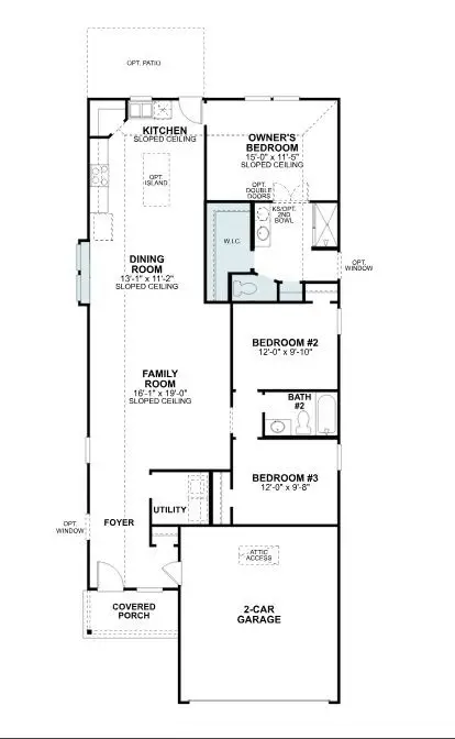 440 Silent Pond Park, Lavon, TX 75166 - #2