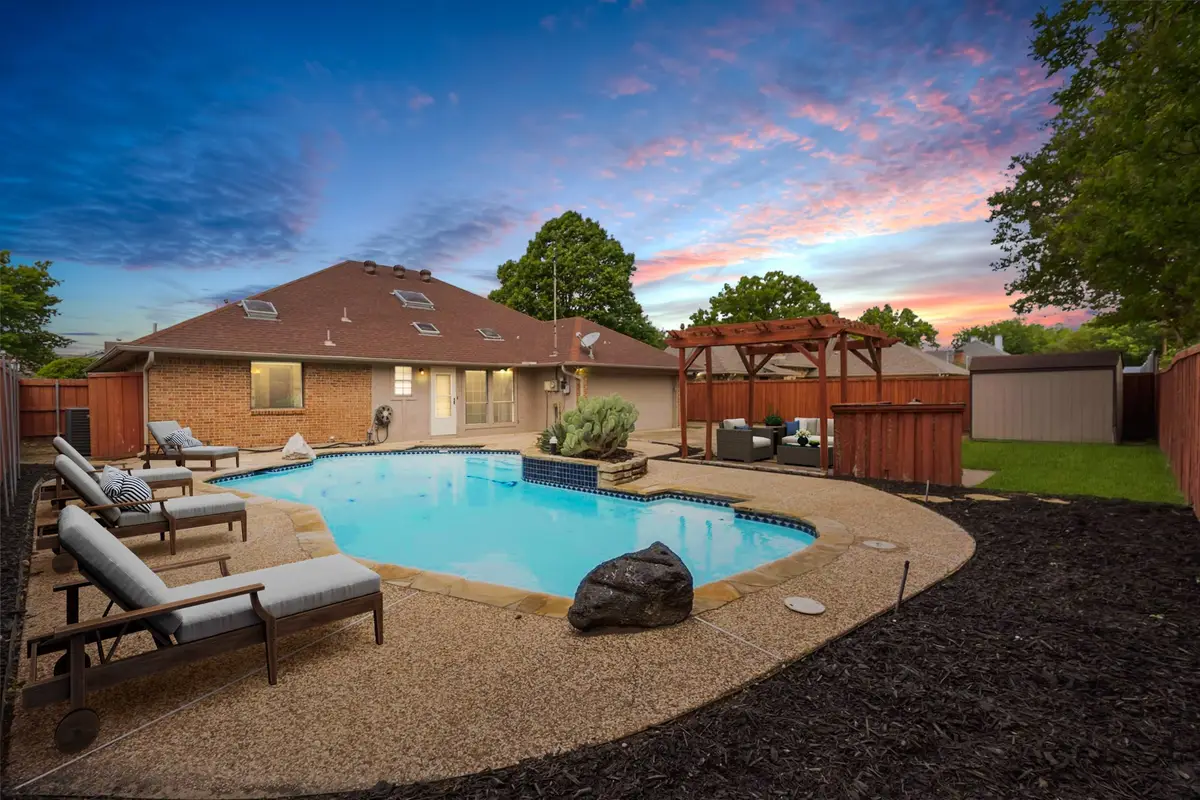 200 Sunny Crest Drive, Murphy, TX 75094 - #1