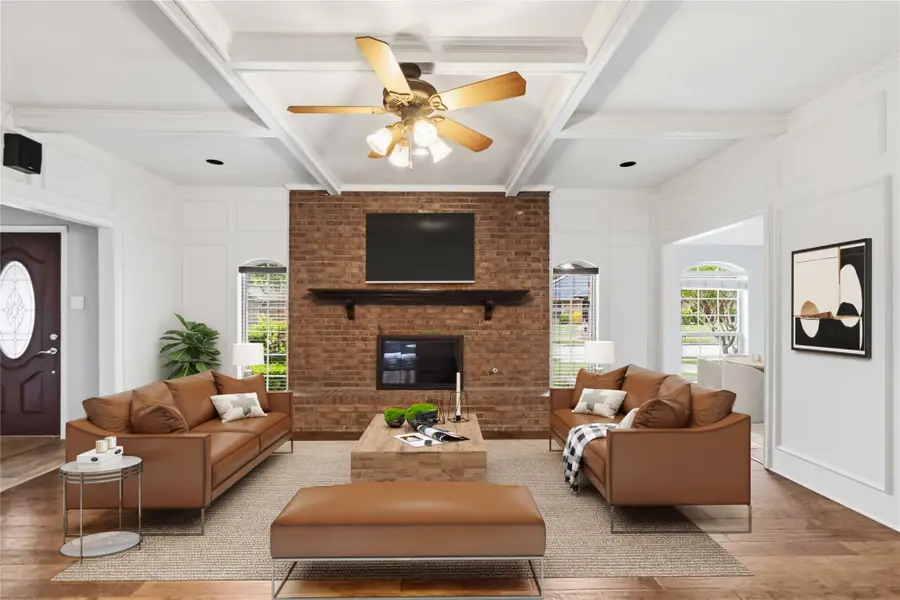 200 Sunny Crest Drive, Murphy, TX 75094 - #2