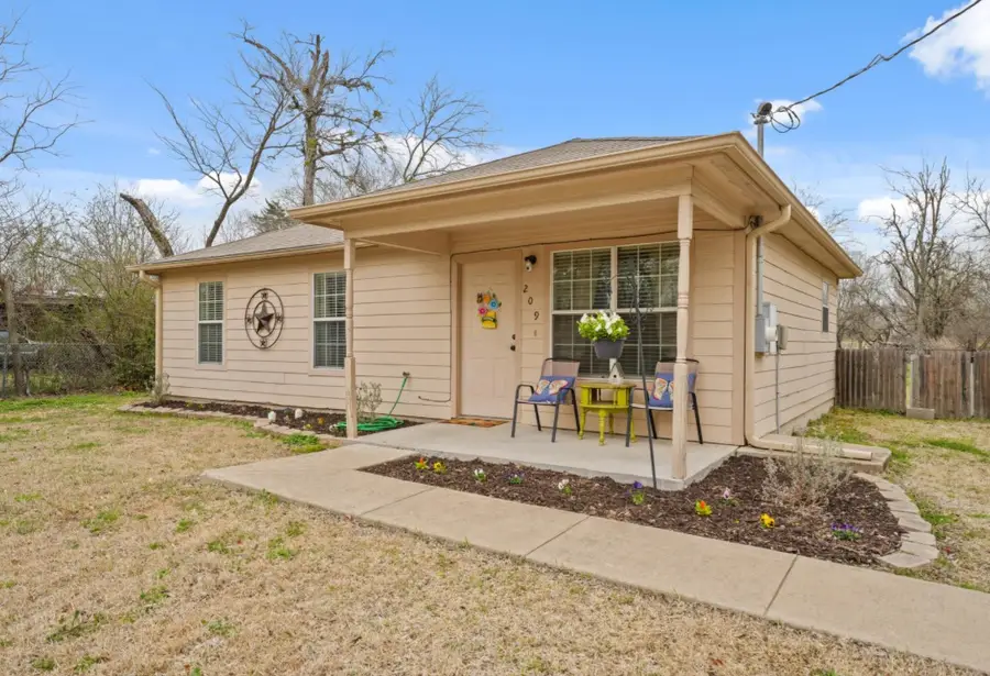 209 Mill Street, Lone Oak, TX 75453 - #2
